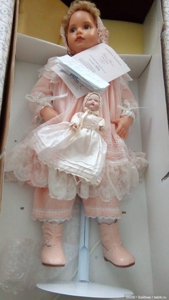 Хрупкая и нежная Анна-Мари (фото 8)