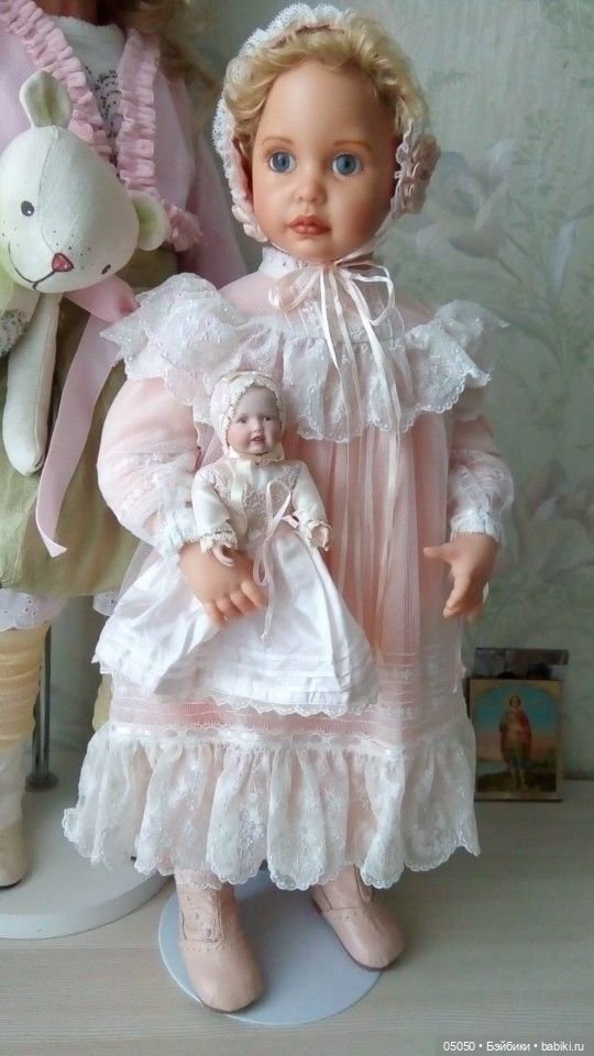 Хрупкая и нежная Анна-Мари (фото 7)