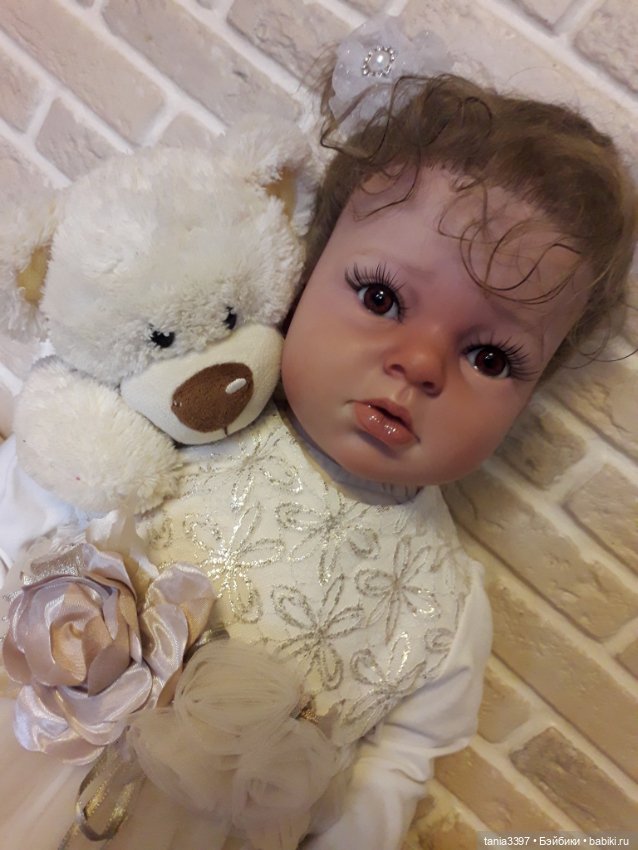 Арианна Ревы Шик — Куклы реборн (фото 4)