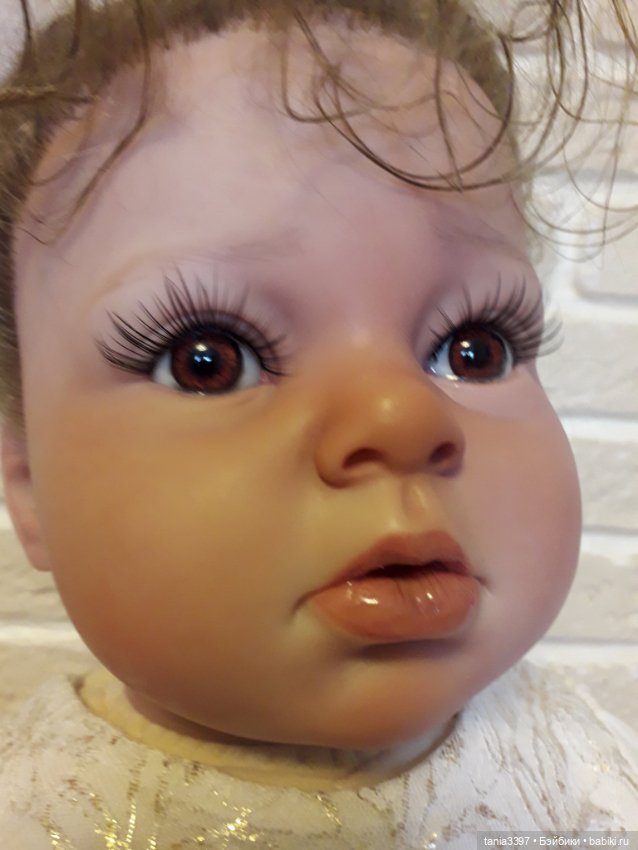 Арианна Ревы Шик — Куклы реборн (фото 6)