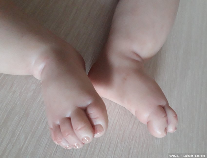 Арианна Ревы Шик — Куклы реборн (фото 10)