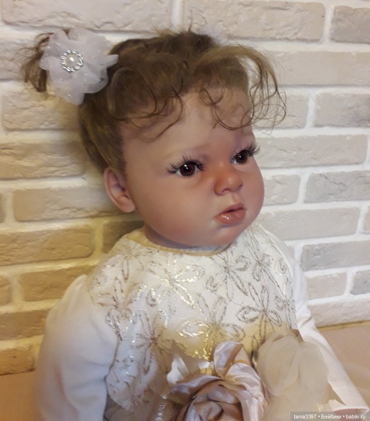 Арианна Ревы Шик — Куклы реборн (фото 5)
