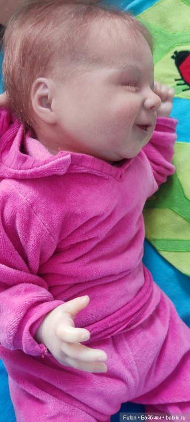 Agness — Куклы реборн (фото 7)