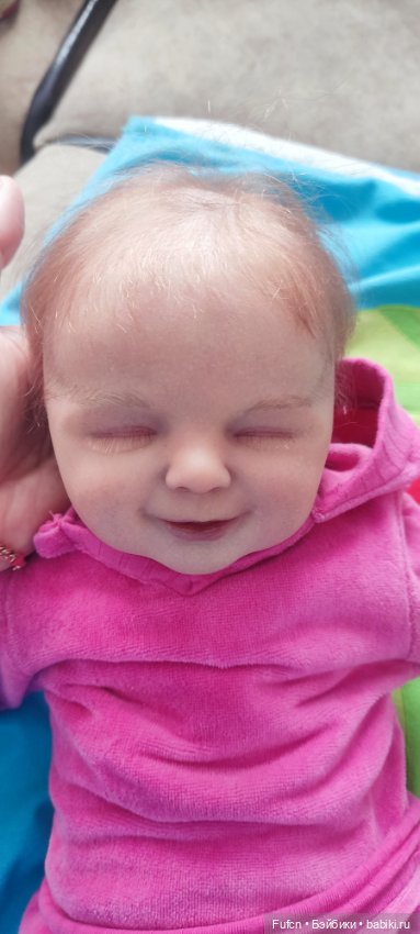 Agness — Куклы реборн (фото 10)