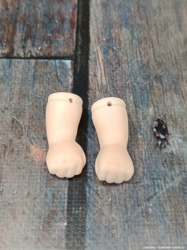 Руки для кукол, Цена за одну пару (фото 9)