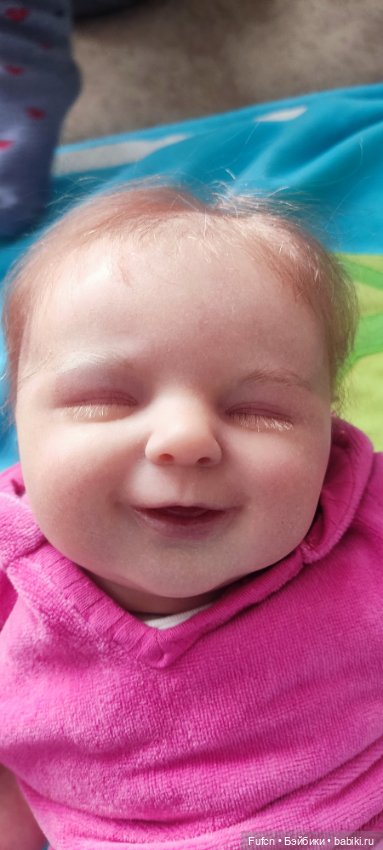 Agness — Куклы реборн (фото 4)