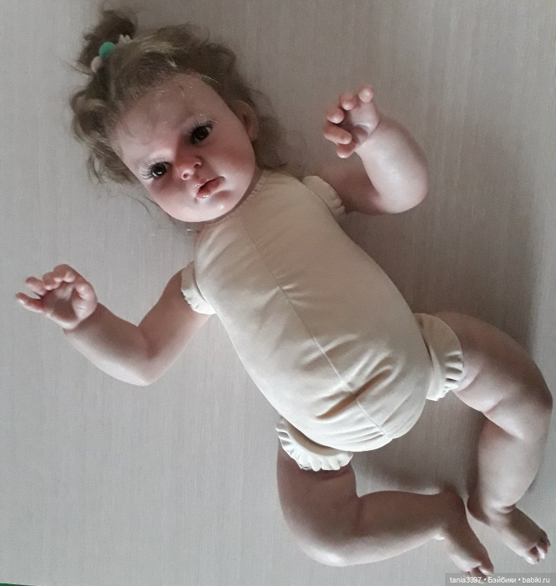 Арианна Ревы Шик — Куклы реборн (фото 9)