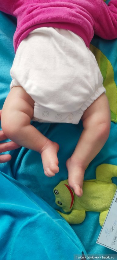 Agness — Куклы реборн (фото 5)