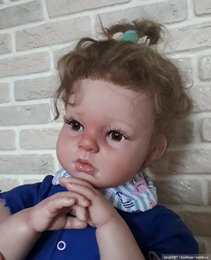 Арианна Ревы Шик — Куклы реборн (фото 7)