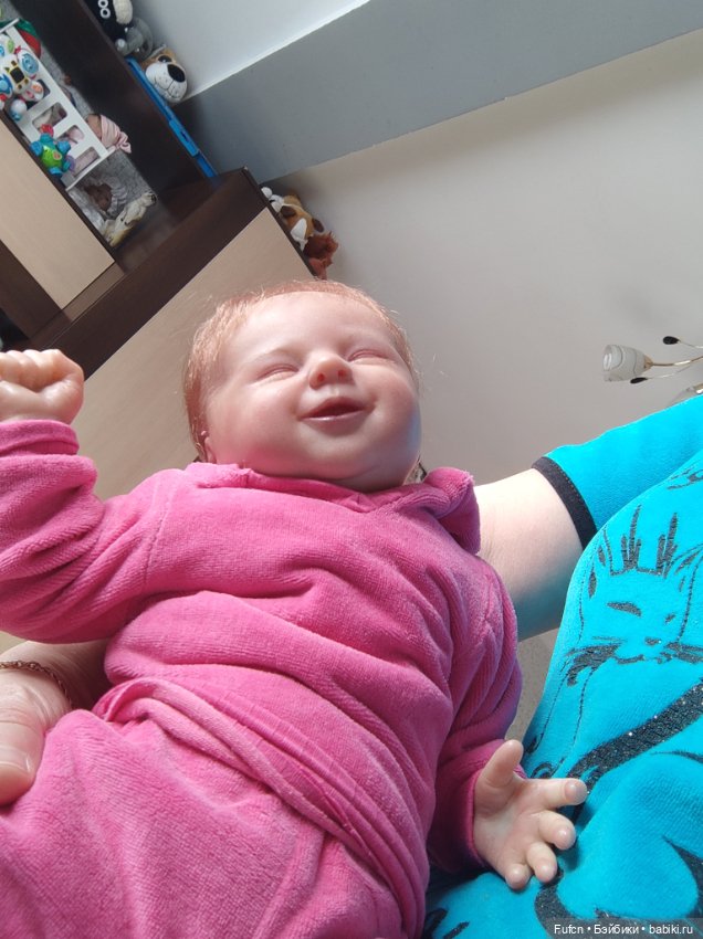 Agness — Куклы реборн (фото 6)