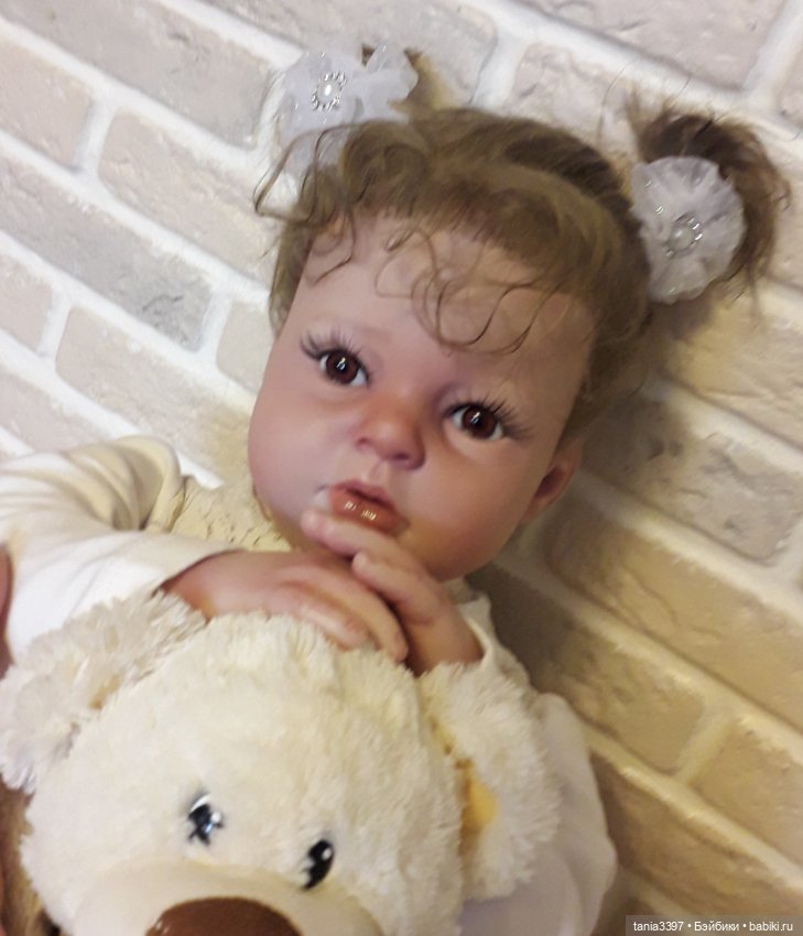 Арианна Ревы Шик — Куклы реборн (фото 3)