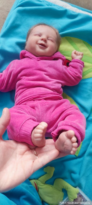 Agness — Куклы реборн (фото 8)