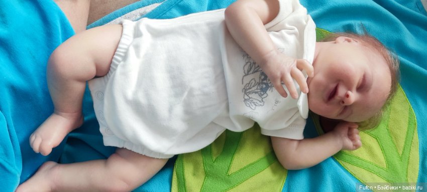 Agness — Куклы реборн (фото 2)