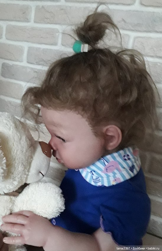 Арианна Ревы Шик — Куклы реборн (фото 8)