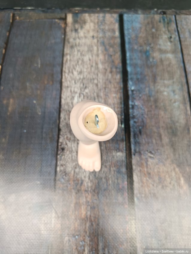 Ноги для кукол. Цена за одну (фото 7)