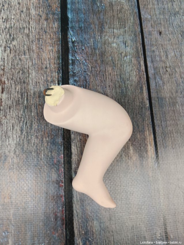 Ноги для кукол. Цена за одну