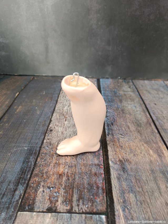 Ноги для кукол. Цена за одну (фото 8)