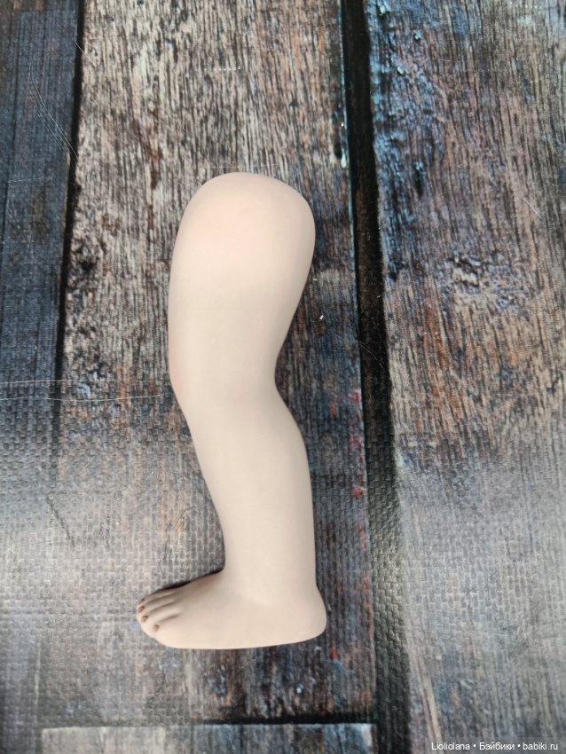 Ноги для кукол. Цена за одну (фото 6)