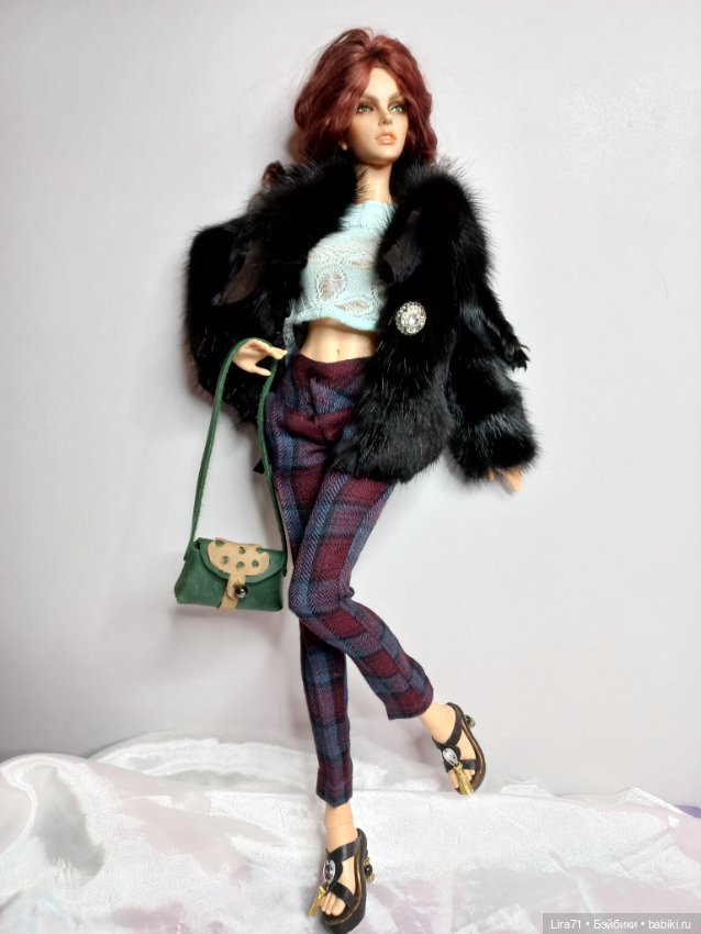 Снизила цену!!! Одежда, обувь, аутфиты для бжд (фото 3)