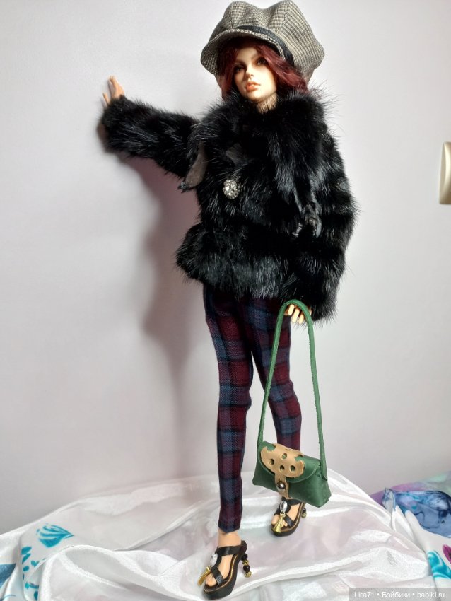 Снизила цену!!! Одежда, обувь, аутфиты для бжд (фото 4)