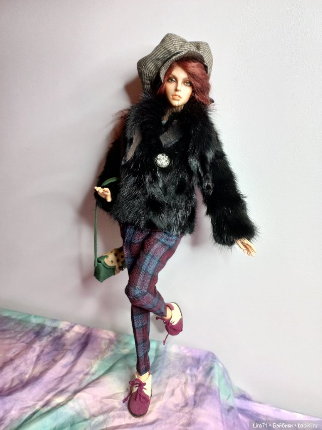 Снизила цену!!! Одежда, обувь, аутфиты для бжд (фото 8)