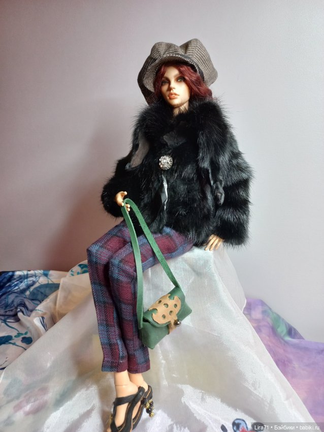 Снизила цену!!! Одежда, обувь, аутфиты для бжд (фото 6)