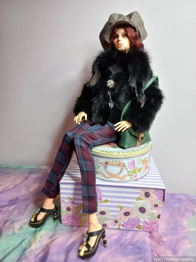 Снизила цену!!! Одежда, обувь, аутфиты для бжд (фото 7)