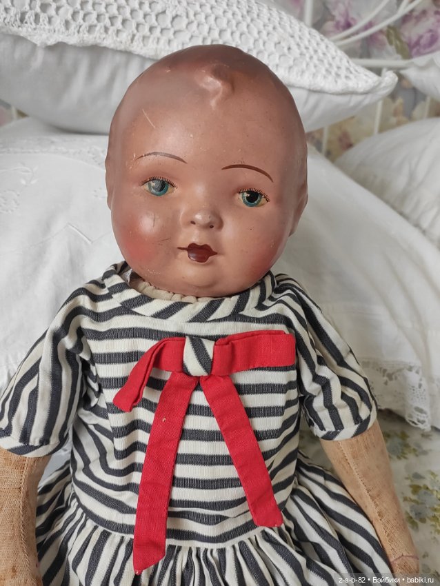 Замечательная малышка 30х годов (фото 7)