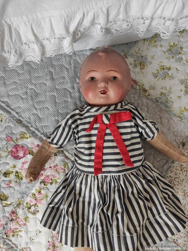 Замечательная малышка 30х годов (фото 4)