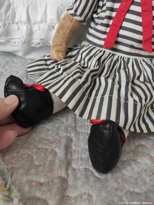 Замечательная малышка 30х годов (фото 8)