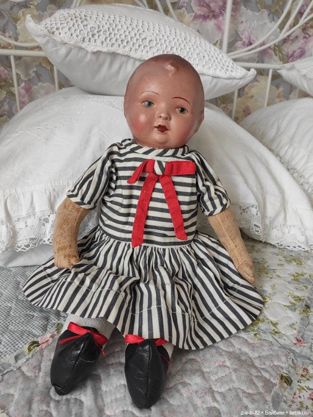 Замечательная малышка 30х годов