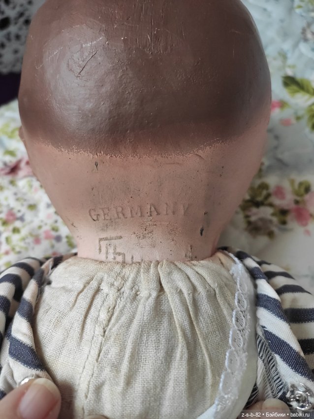 Замечательная малышка 30х годов (фото 2)