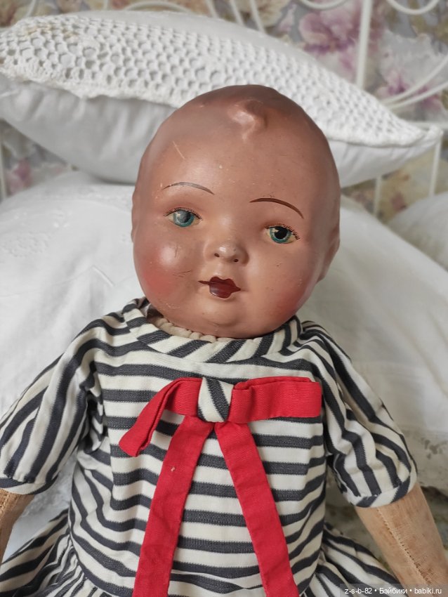 Замечательная малышка 30х годов (фото 10)