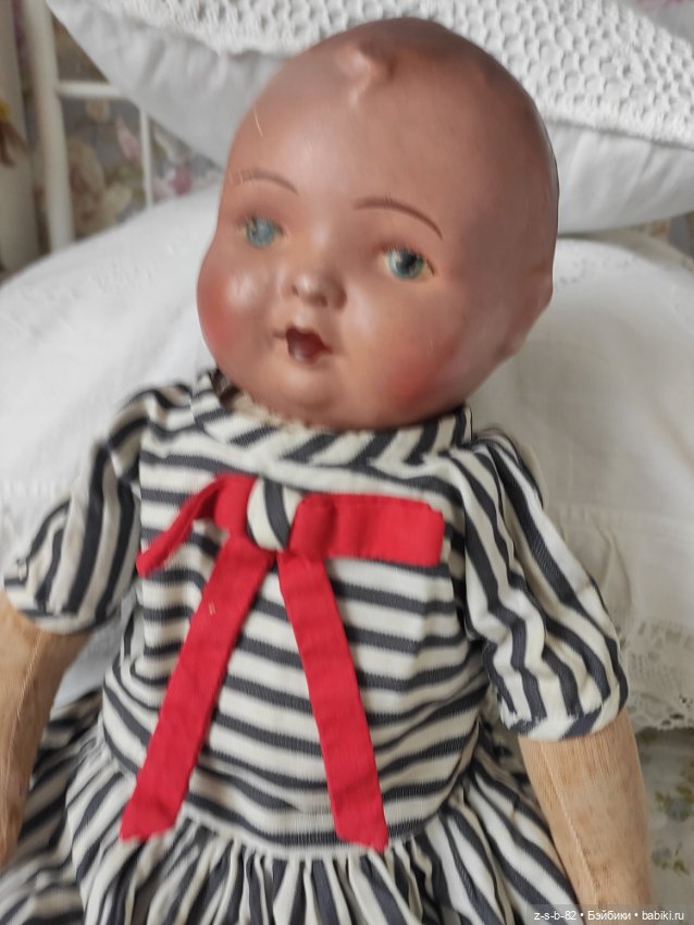 Замечательная малышка 30х годов (фото 6)