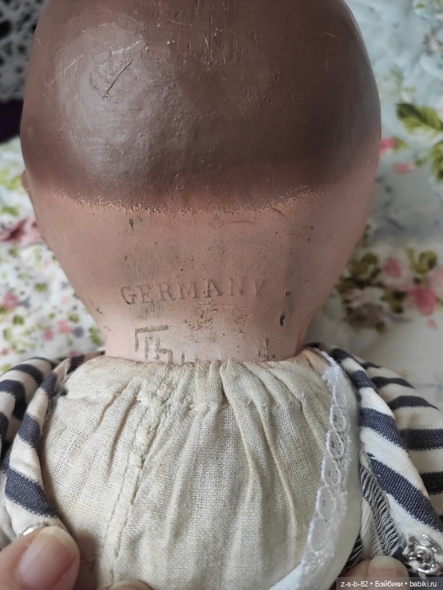 Замечательная малышка 30х годов (фото 3)