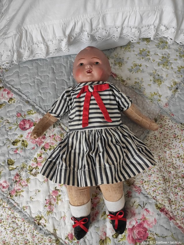 Замечательная малышка 30х годов (фото 5)