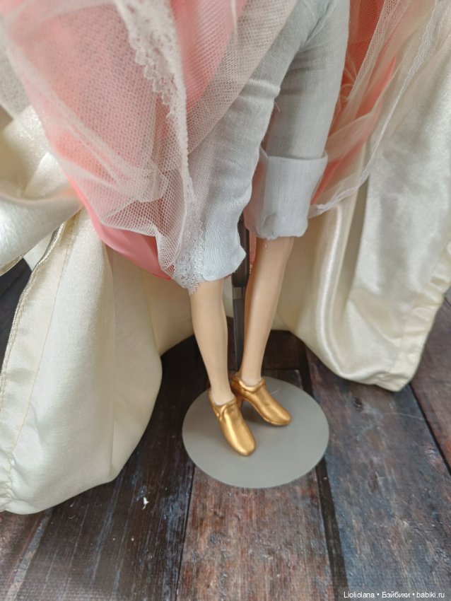 Красивая дама от Silvestri. Рассрочка (фото 10)