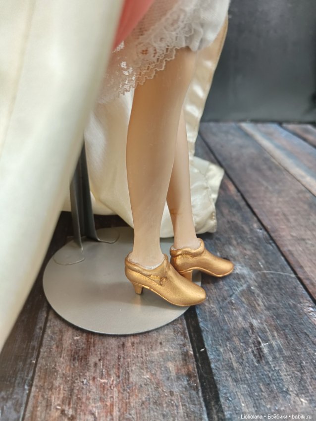 Красивая дама от Silvestri. Рассрочка (фото 9)