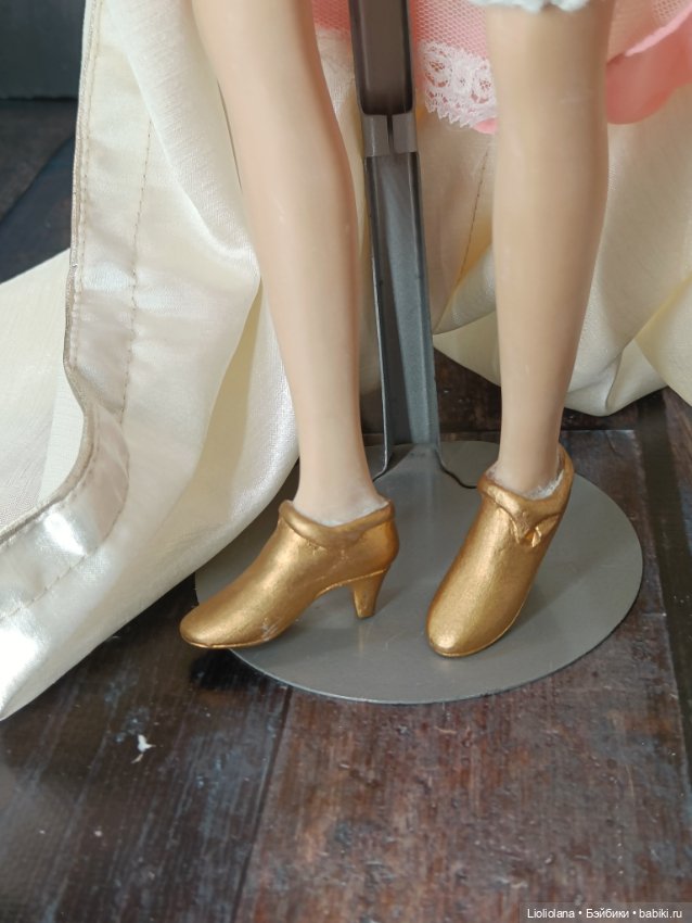 Красивая дама от Silvestri. Рассрочка (фото 7)