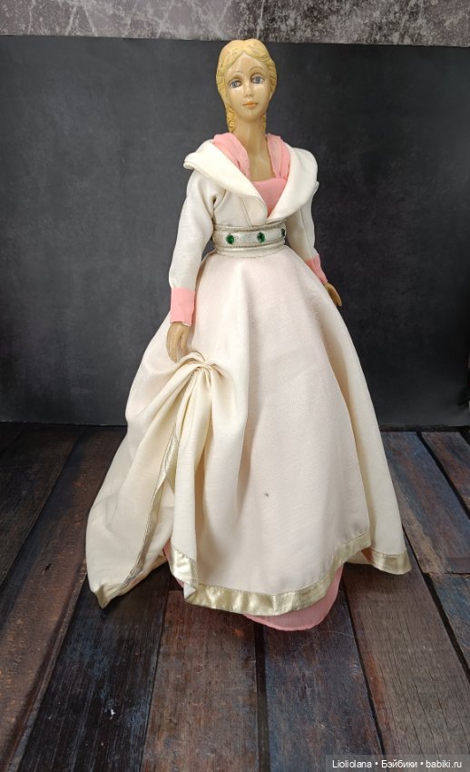 Красивая дама от Silvestri. Рассрочка (фото 6)