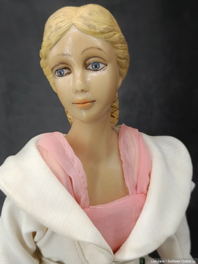 Красивая дама от Silvestri. Рассрочка