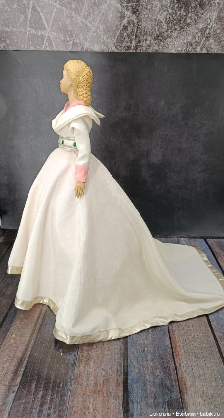 Красивая дама от Silvestri. Рассрочка (фото 3)