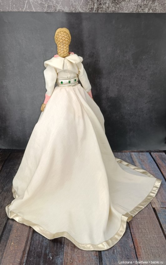 Красивая дама от Silvestri. Рассрочка (фото 5)