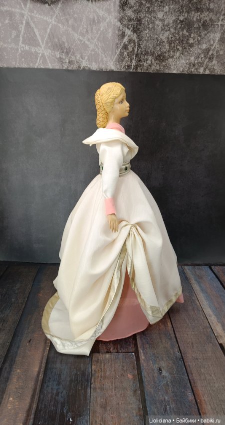 Красивая дама от Silvestri. Рассрочка (фото 2)