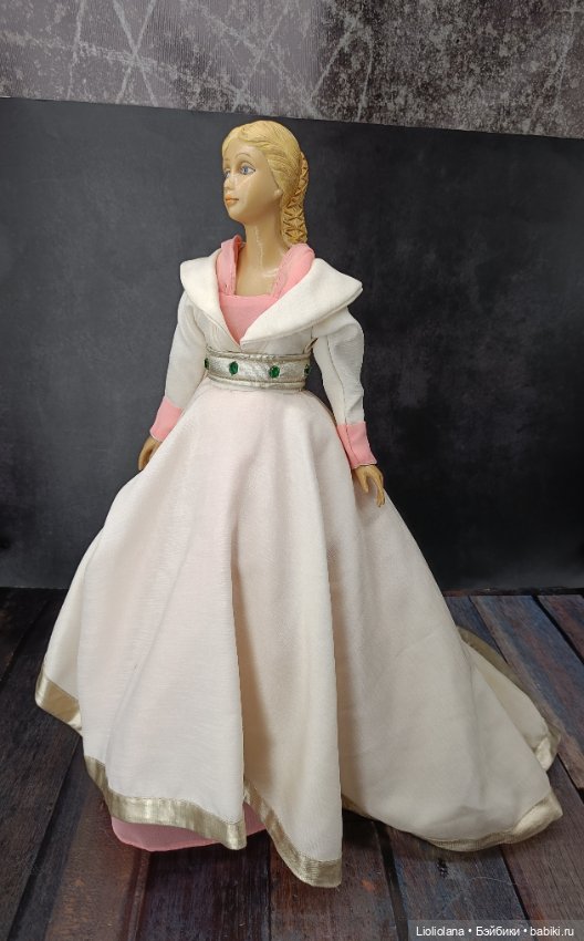 Красивая дама от Silvestri. Рассрочка (фото 4)