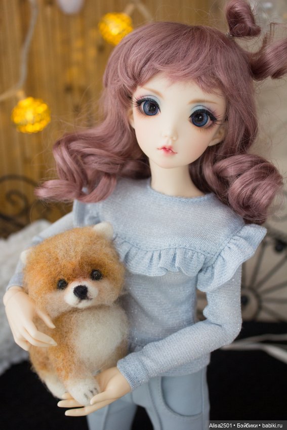 Блузка, брюки для minifee (фото 7)