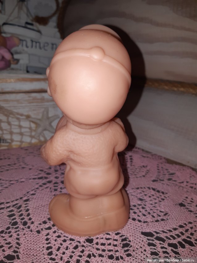 Игрушка Футболист 2 шт — Винтажные куклы и игрушки детства