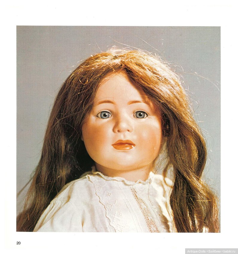 Puppen sammeln — Обучающие материалы и мастер (фото 6)