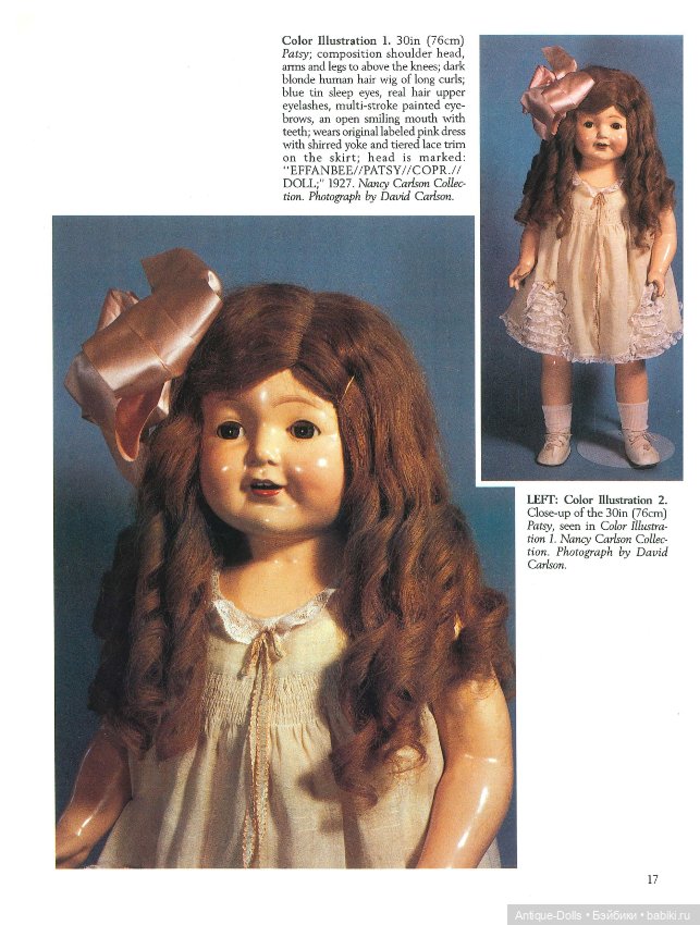 Patsy Doll Family Encyclopedia, Volume 1 (фото 5)