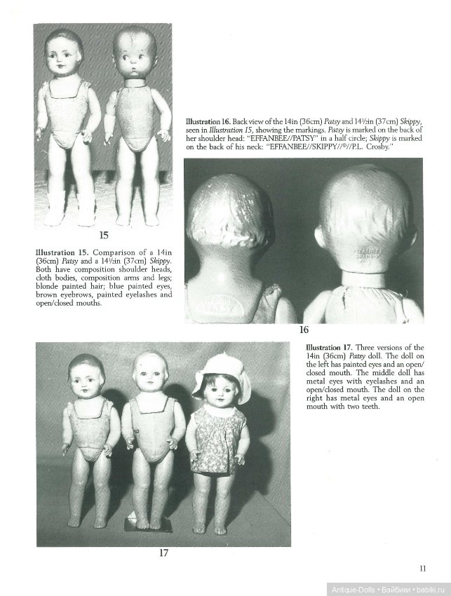 Patsy Doll Family Encyclopedia, Volume 1 (фото 2)